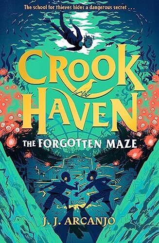 Forgotten Maze, Crookhaven 2