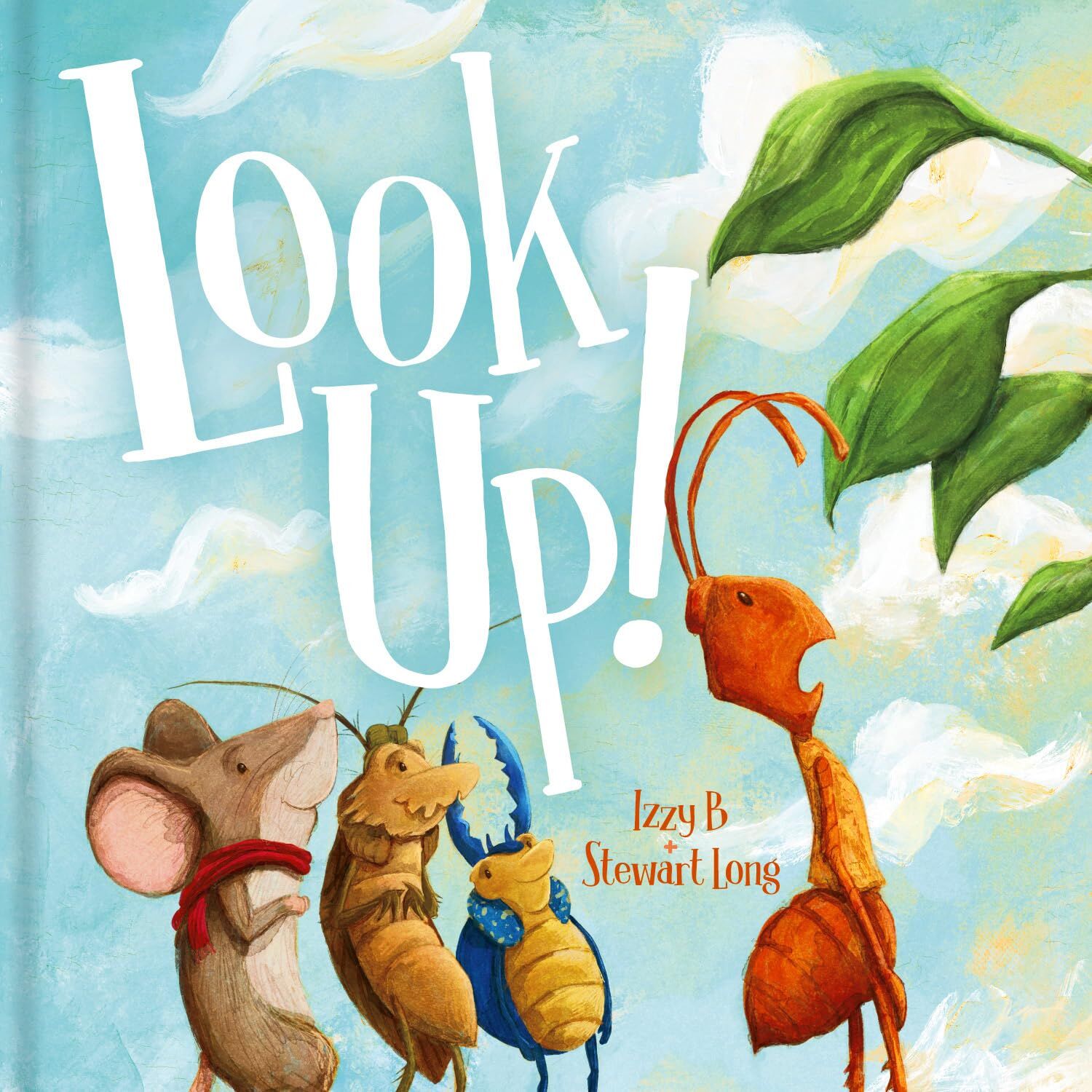 Look Up!