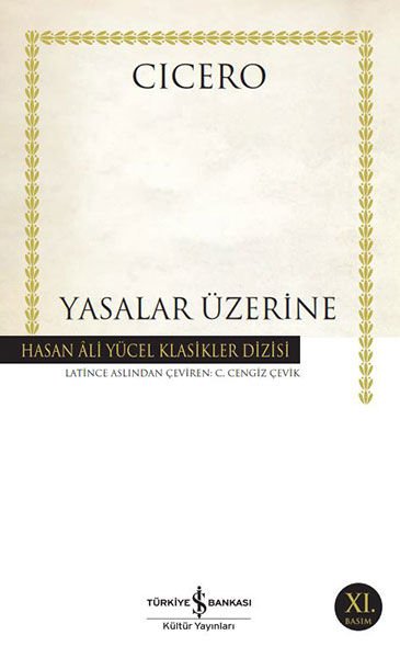 Yasalar Üzerine