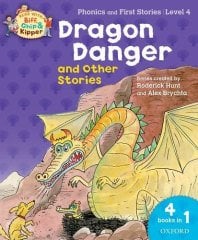 Dragon Danger and Other Stories L-4