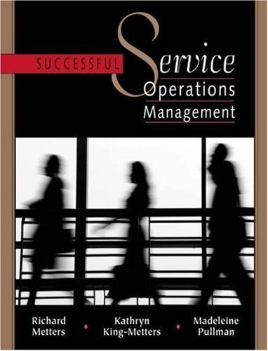 Succesfull Service Operations Management