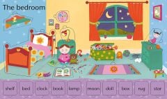 Lift-the-Flap Word Book