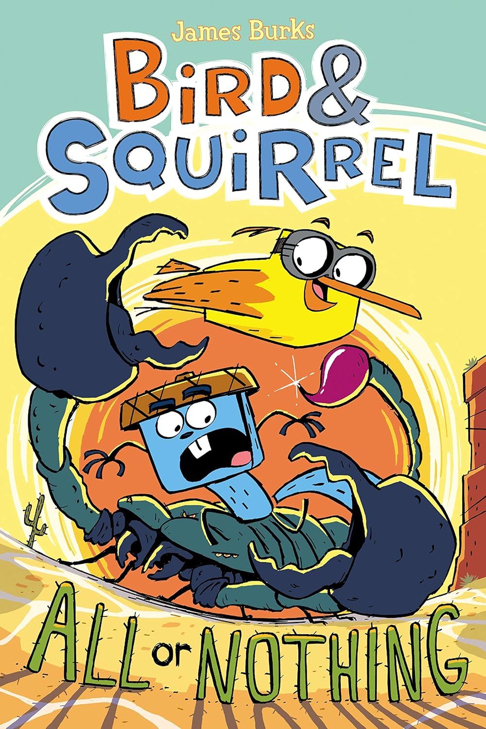 All or Nothing, Bird & Squirrel 6