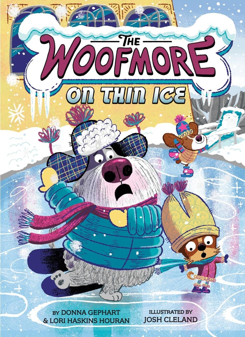 Woofmore on Thin Ice 3