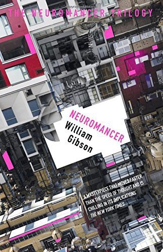 Neuromancer, Sprawl Trilogy 1