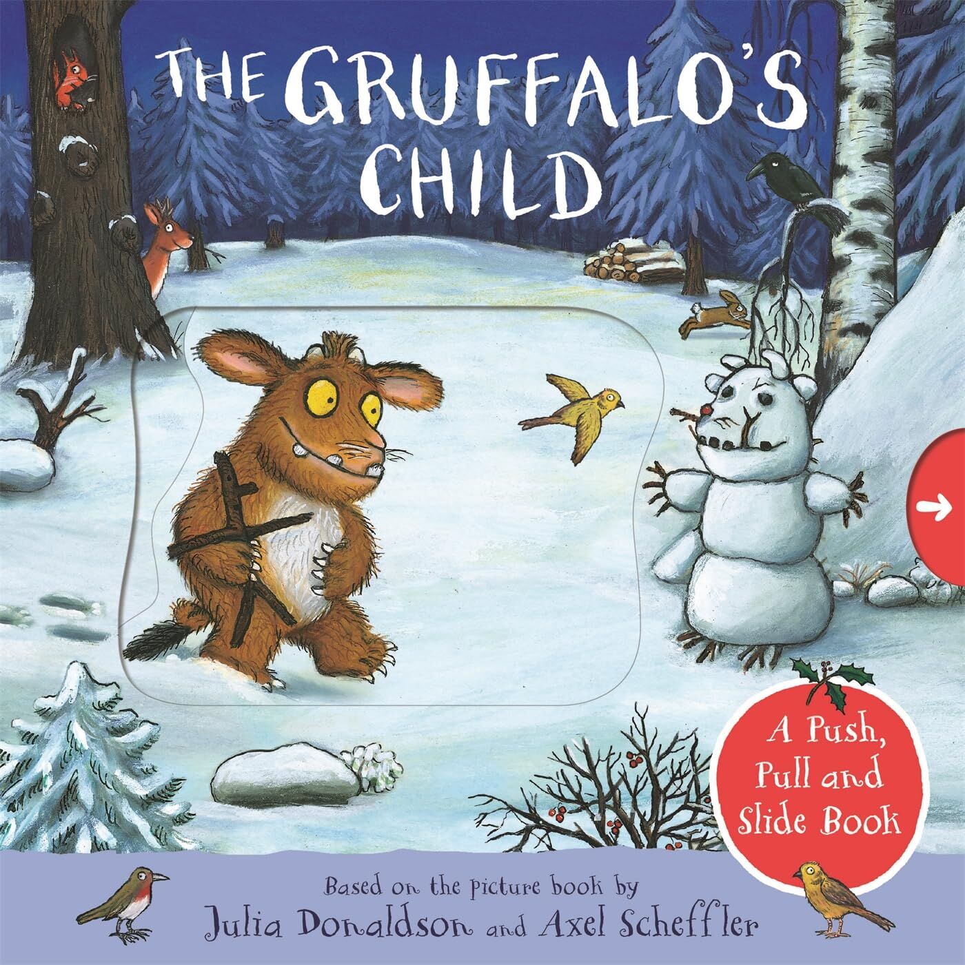 Gruffalo's Child