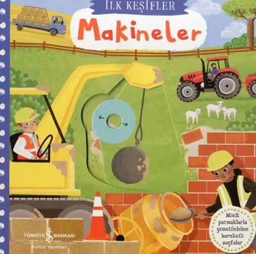Makineler - İlk Keşifler
