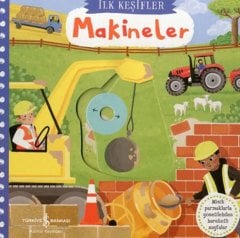 Makineler - İlk Keşifler
