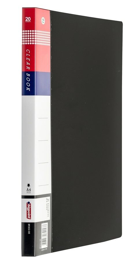 Bigpoint Sunum Dosyası 20'li Siyah