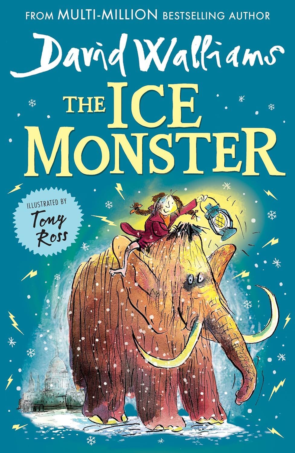 Ice Monster