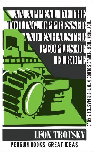 Appeal to the Toiling, Oppressed and Exhausted Peoples of Europe