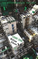 Count Zero, Sprawl Trilogy 2