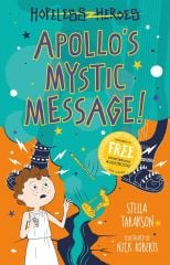 Apollo's Mystic Message! , Hopeless Heroes 5