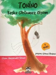 Tonino - Keşke Görünmez Olsam