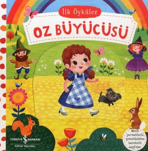 Oz Büyücüsü - İlk Öyküler