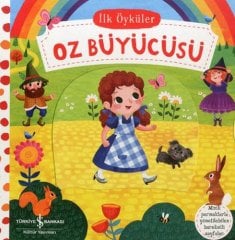Oz Büyücüsü - İlk Öyküler