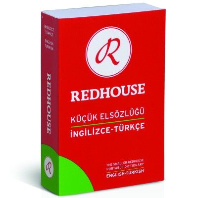 Redhouse Küçük Elsözlüğü (İngilizce-Türkçe)
