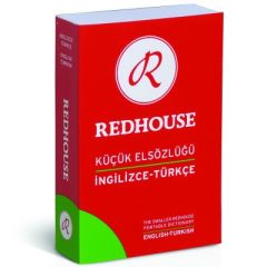 Redhouse Küçük Elsözlüğü (İngilizce-Türkçe)