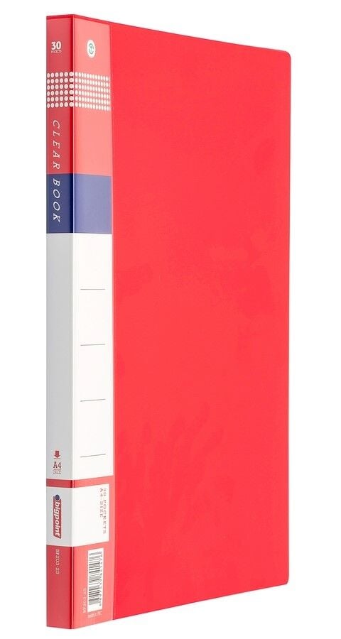 Bigpoint Sunum Dosyası 30'lu Kırmızı