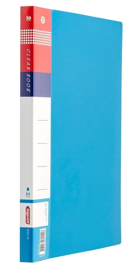 Bigpoint Sunum Dosyası 30'lu Mavi