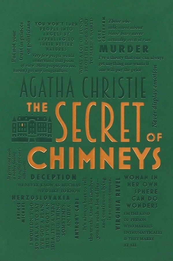 Secret of Chimneys