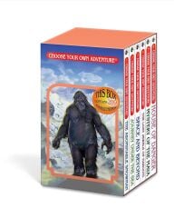 Choose Your Own Adventure 6-Book Boxed Set 1