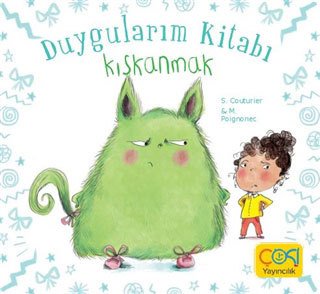 Duygularım Kitabı - Kıskanmak