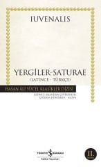 Yergiler – Saturae (Latince-Türkçe)
