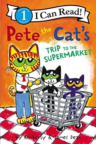 Pete the Cat's Trip to the Supermarket L-1