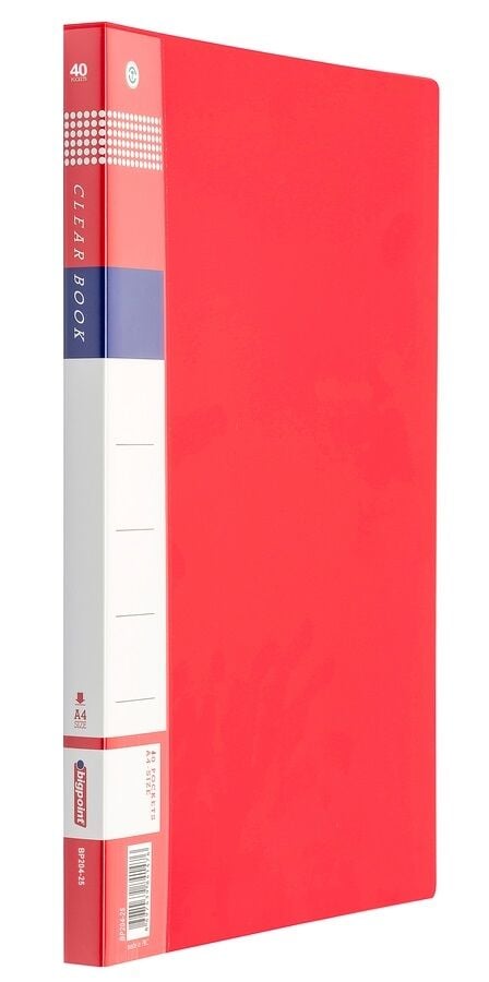 Bigpoint Sunum Dosyası 40'lı Kırmızı