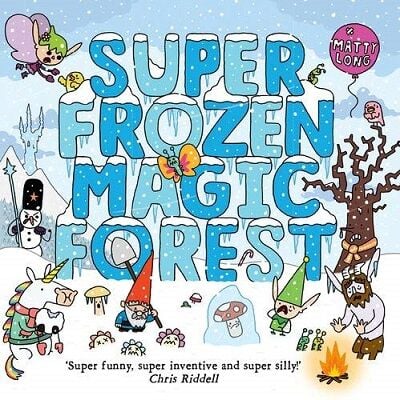 SHMF 3: Super Frozen Magic Forest