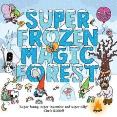 SHMF 3: Super Frozen Magic Forest