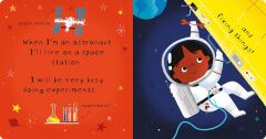 I Want to be an Astronaut