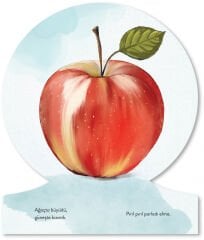 Bir Elmadan Neler Doğar?