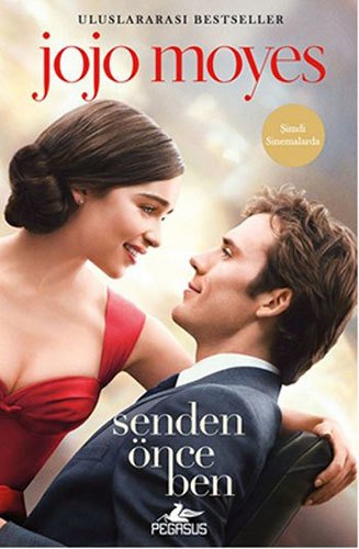 Senden Önce Ben - Film Özel Baskısı