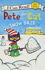 Pete The Cat: Snow Daze