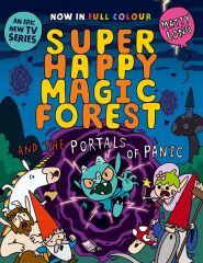SHMF: Portals of Panic: NOW IN COLOUR!