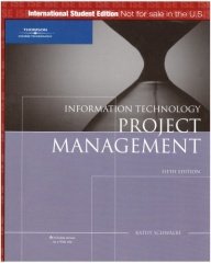 Information Technology Project Management