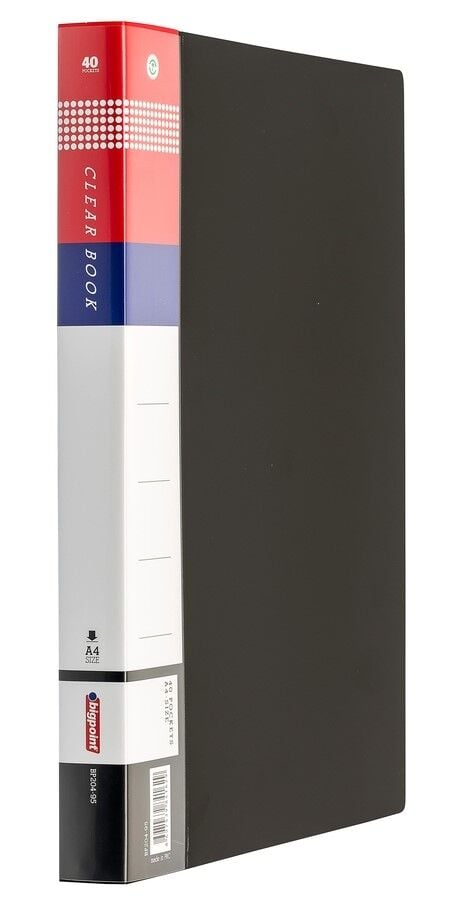 Bigpoint Sunum Dosyası 40'lı Siyah