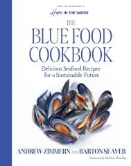 Blue Food Cookbook