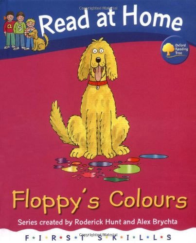 Floppy's Colours