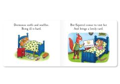Tales from Acorn Wood: Dormouse Has a Cold