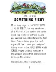 SHMF: Deep Trouble: NOW IN COLOUR!