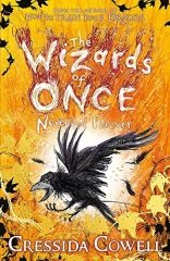Never and Forever, The Wizards of Once 4