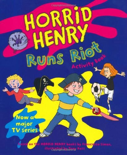 Runs Riot, Horrid Henry