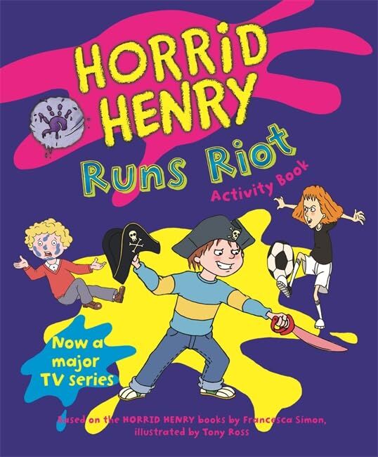 HH: Runs Riot