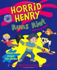 Runs Riot, Horrid Henry