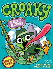 Croaky 1: Search for the Sasquatch