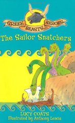 Greek Beasts and Heroes: The Sailor Snatchers 12