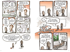 Olay Adam 2: Ay Tatili